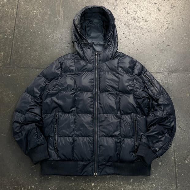 100 나이키 덕다운 패딩
