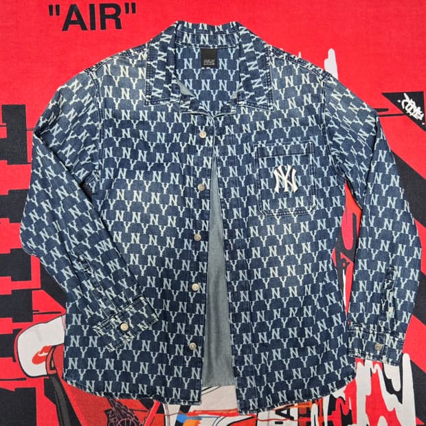 MLB 뉴욕 양키스 NY 셔츠