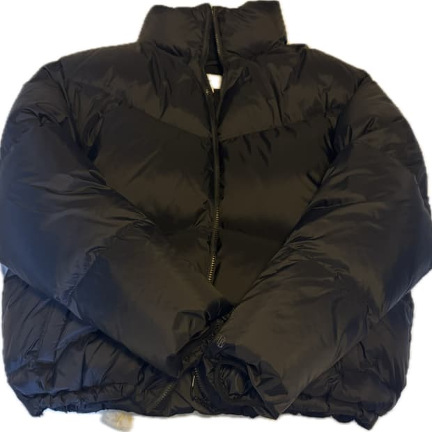 어반디타입 덕다운 패딩 