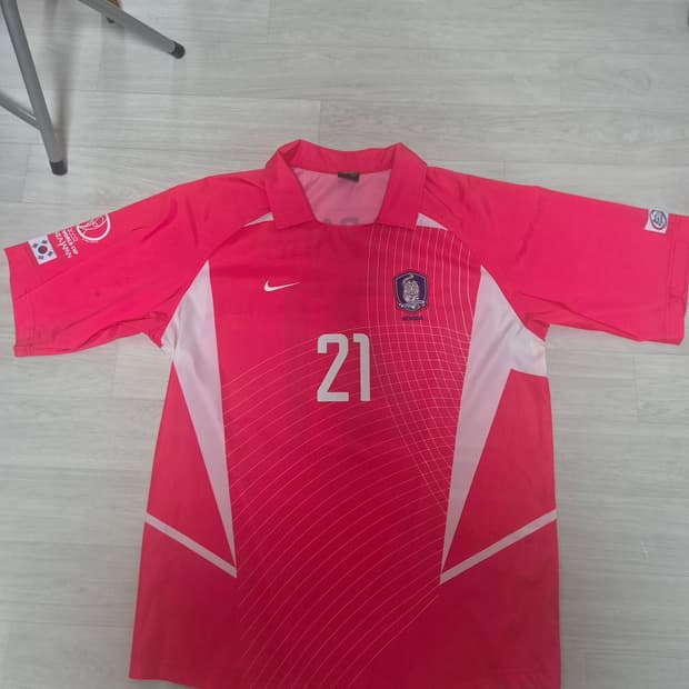 2002 월드컵 박지성 XL
