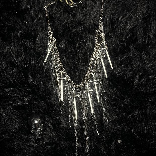 Nc-102(layering necklace)
