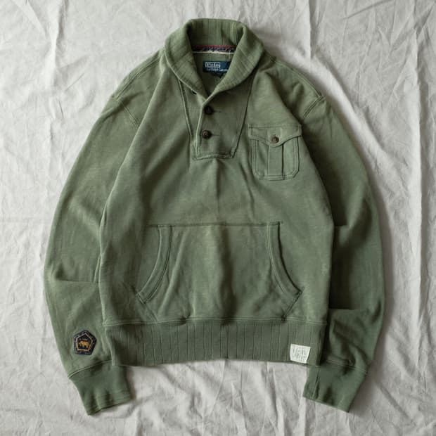 Polo Ralph Lauren Cotton Sweater