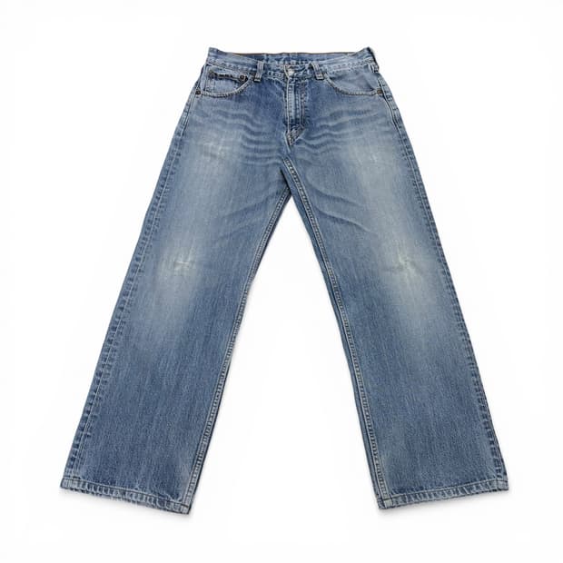 31 리바이스543 made in japan 연청 레귤러핏 데님팬츠
