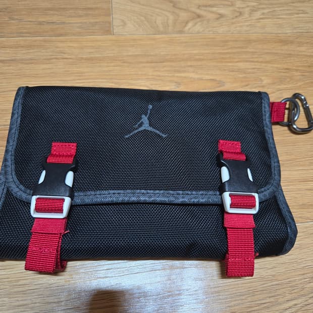 나이키 조던 미니백(수납 여행용)