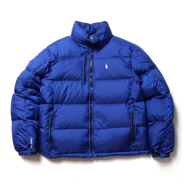 폴로 랄프로렌 Polo Ralph Lauren Down Puffer 
