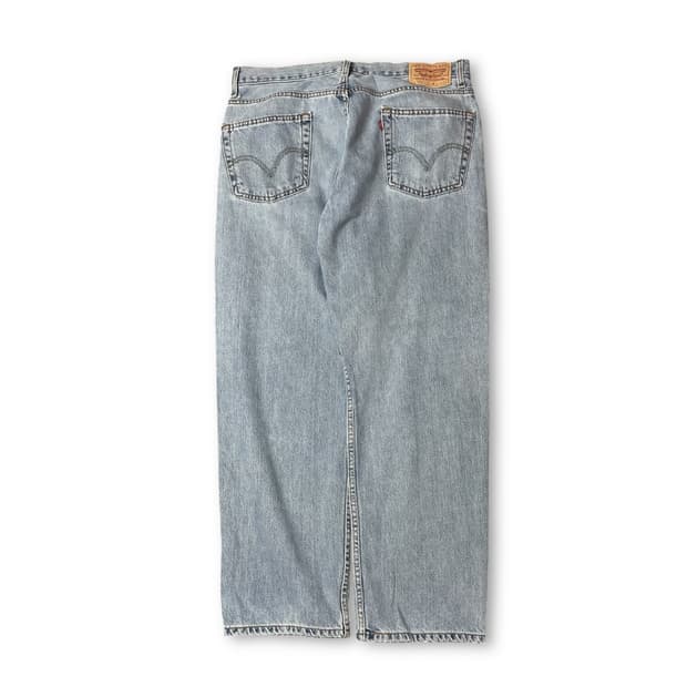 (36) 리바이스 550 36X30 데님 팬츠 레귤러핏