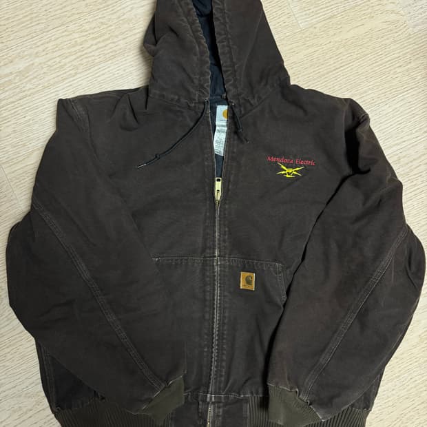 XXL) 빈티지 칼하트 j130dkb