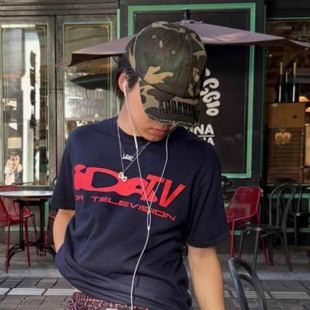 abraham 카모 로고캡