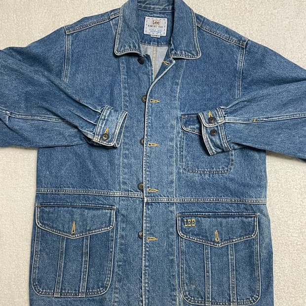 90‘s LEE 초어자켓