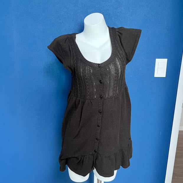 Burberry Blue Label 니트 원피스