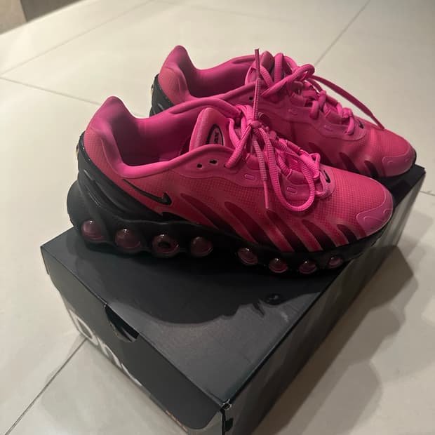 Nike Dn8 pink - 나이키 핑크 운동화
