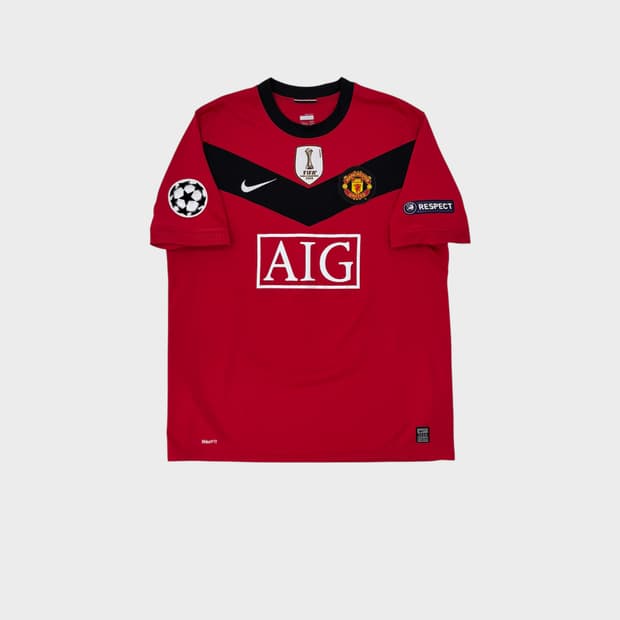 09-10 맨체스터 유나이티드 홈 No.10 웨인 루니