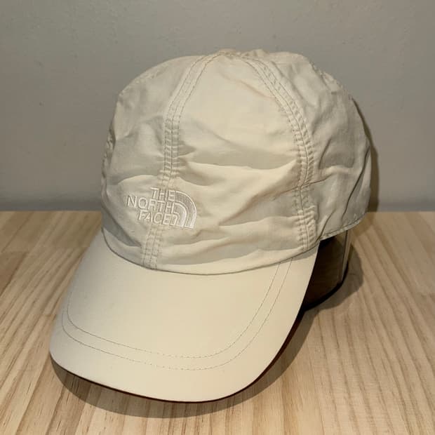 노스페이스 에코 나일론 캡