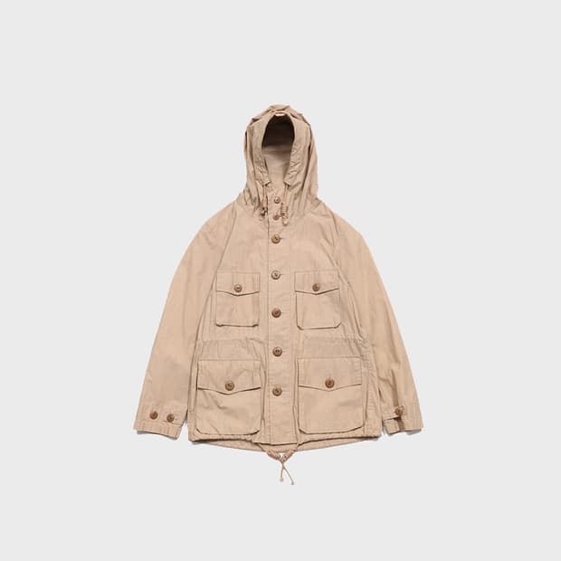 NIGEL CABOURN