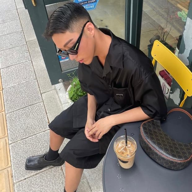 [os]보테가 베네타 캣아이 선글라스