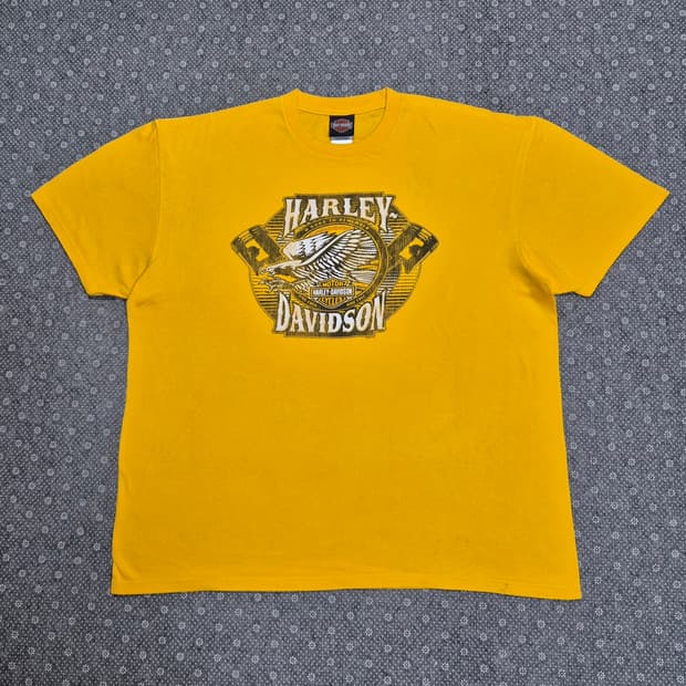 [XXL]할리데이비슨 그랜드 케이맨 -637