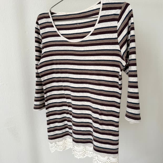 빈티지 슬리브리스