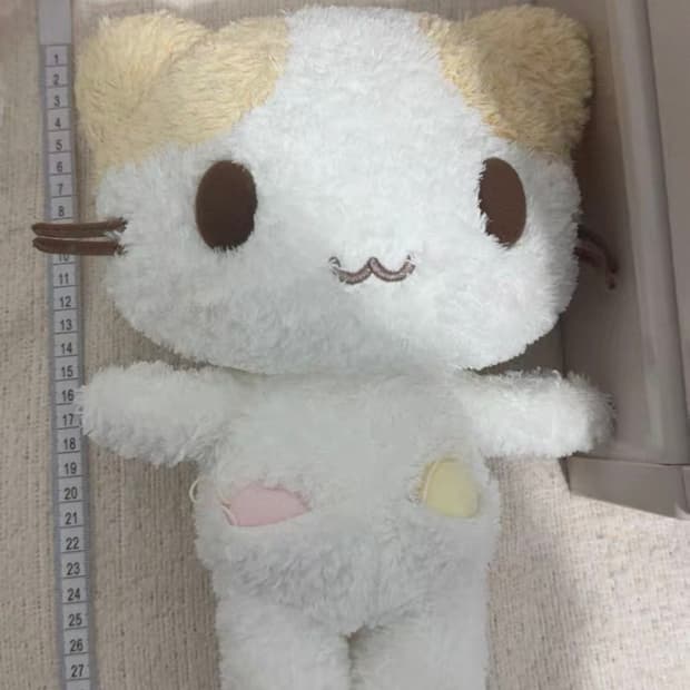 고전 마슈마로 관절 인형