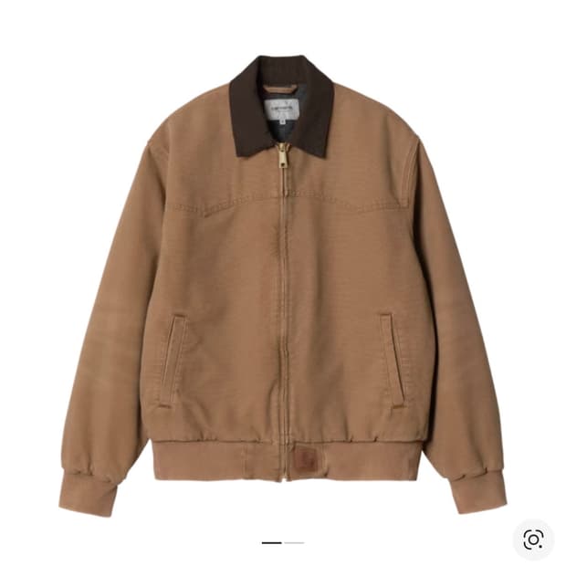 칼하트 산타페 자켓 s