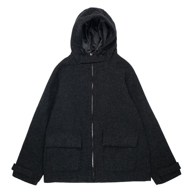 made in Japan 후드 자켓