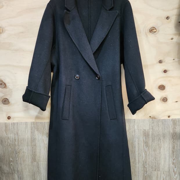 551) 여성 롱 코트