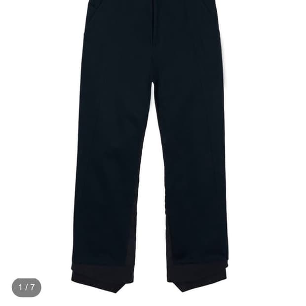Xlim ep.2 04 trousers navy