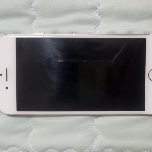 아이폰6 16기가 골드 