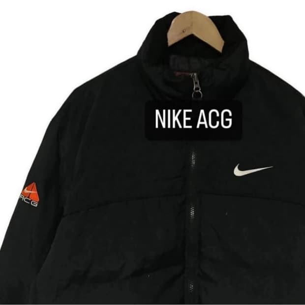 나이키 ACG 뉴챔프 덕다운 패딩점퍼