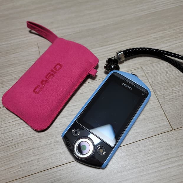 카시오 셀프디카 EX-TR10