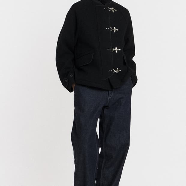 이스트로그 파이어맨자켓