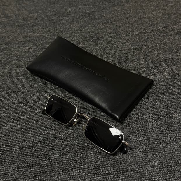 [ONE SIZE] 솔로이스트 JOHN II 선글라스 블랙