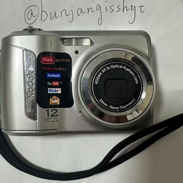 키키 디카 코닥 이지쉐어 C143 디지털카메라