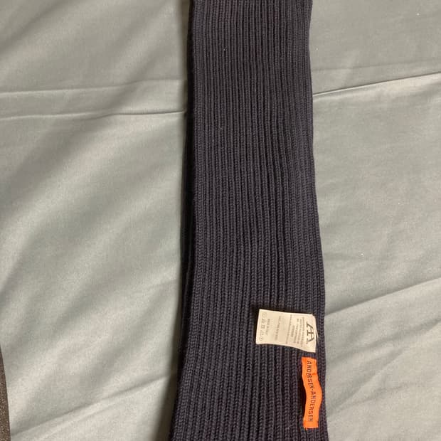 안데르센 안데르센 머플러 숏