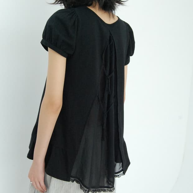 Franche lippee unbalance top