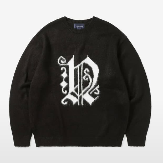 디스이즈네버댓 니트 L