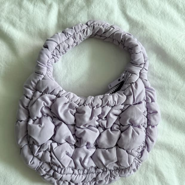 코스 구름백 미니