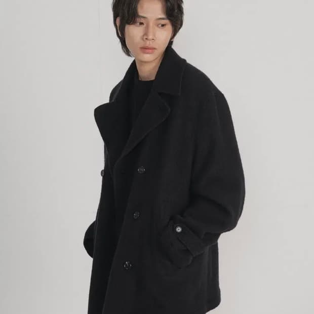 브라운야드 피코트 3~4사이즈 구합니다