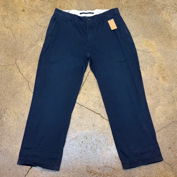 미국 빈티지 폴로랄프로렌 슬렉스 면바지 팬츠