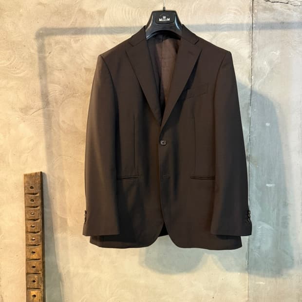 재팬 메이드 비스포크 자켓 100