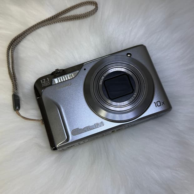 카시오 엑슬림 ex-h10