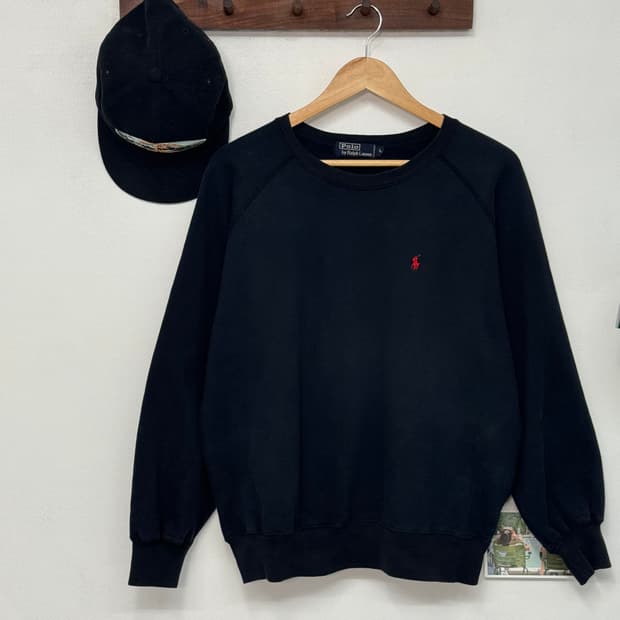 Polo Ralph Lauren Sweatshirt/T90