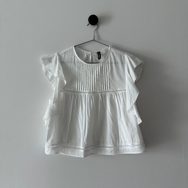 H&M 블라우스