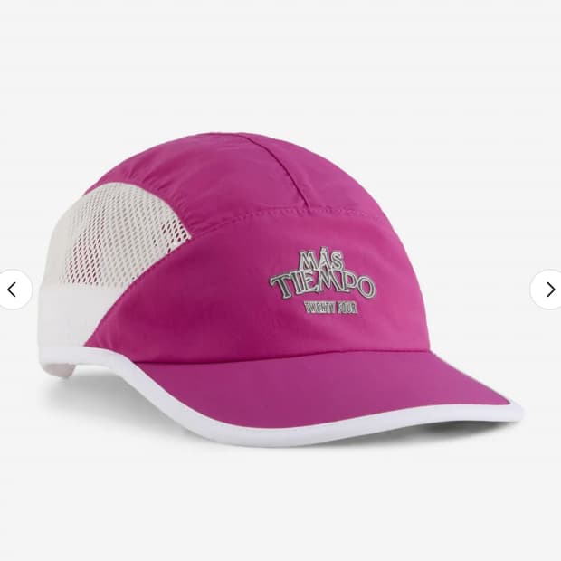 새제품) 푸마 X 마스티엠포 메쉬 볼캡 런닝 런닝캡 등산 모자 공용