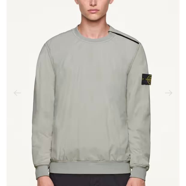 나이키 x 스톤아일랜드 골프크루넥 새상품