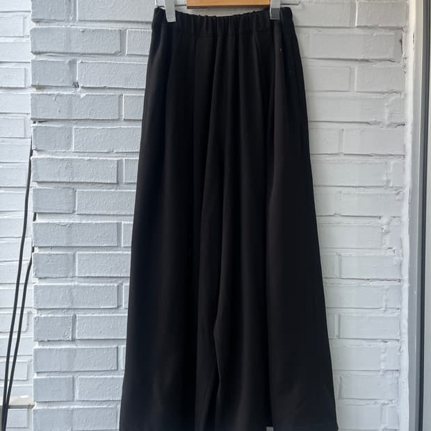 Plantation wide pants