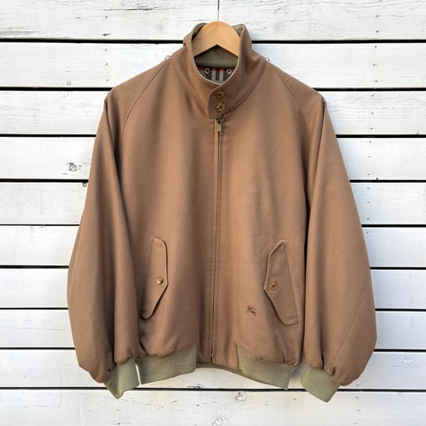 Burberrys 90s 버버리 울 G9 자켓
