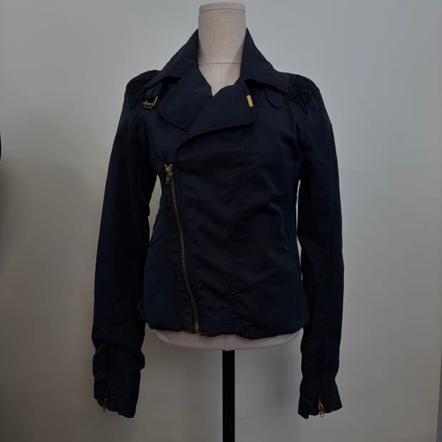 diesel 디젤 우먼스 라이더 자켓 