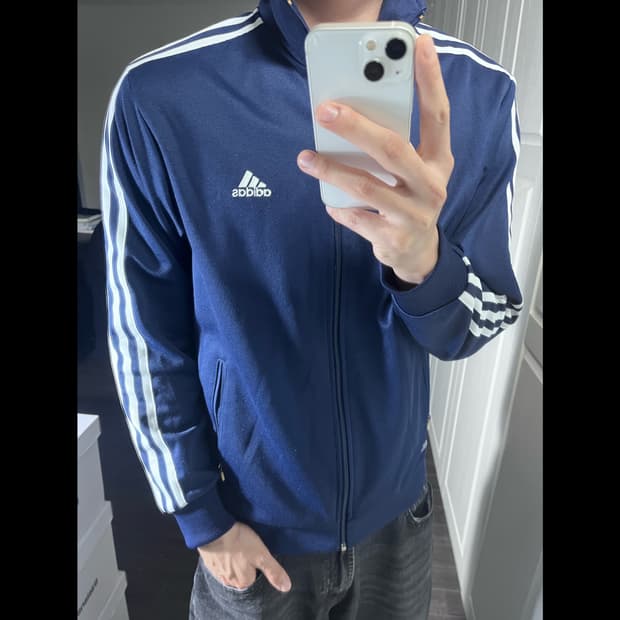 [100] ADIDAS 아디다스 져지