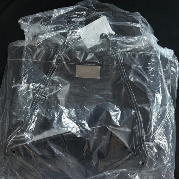 플리마켓🔥 아디다스 에센셜 삼선 윈드브레이커 JE6325