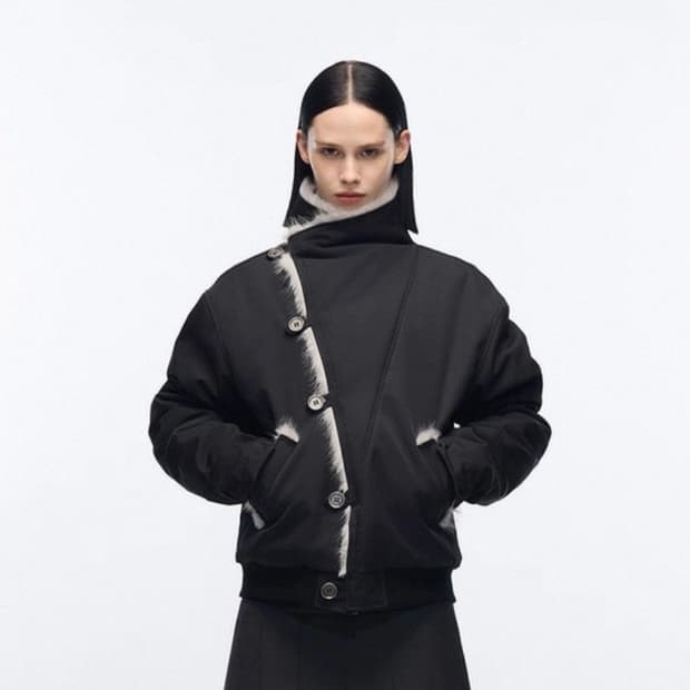 Slight vogue 봄버 자켓